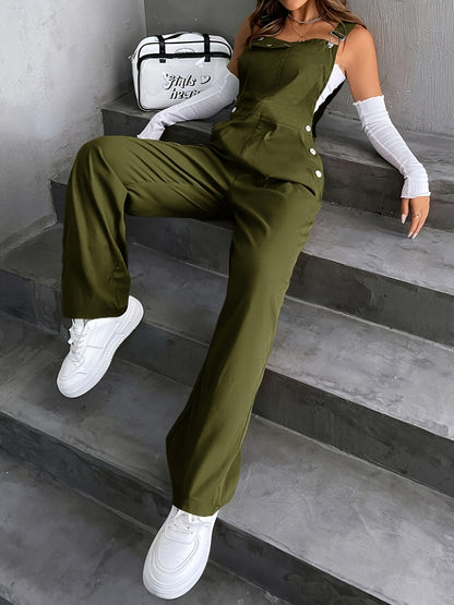 Women's Pink Sleeveless Pants - product view 16
