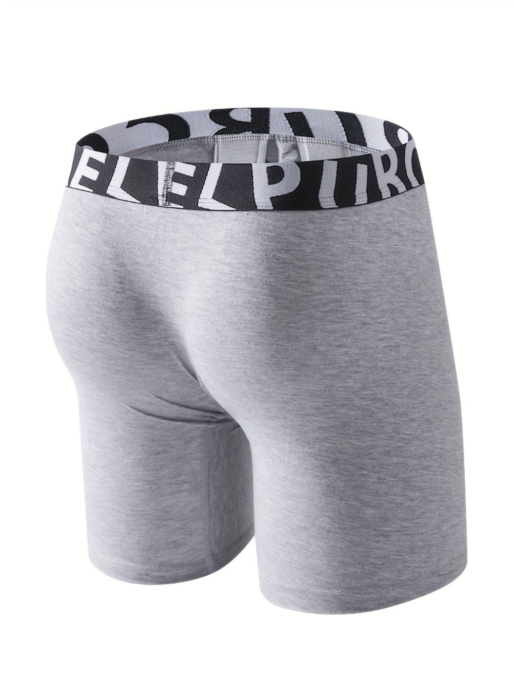Men's Boxer Briefs - Moisture Wicking 3 Pack Classic