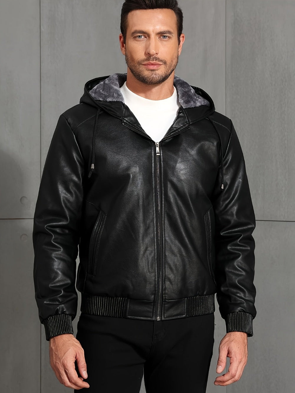 Men's Versatile Pullover Jacket Everyday 605