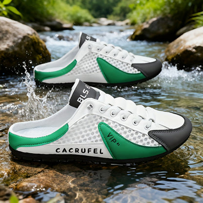 Men's Slippers - Everyday Comfort & Durable Sole 713061