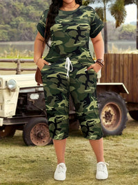 Camouflage Green