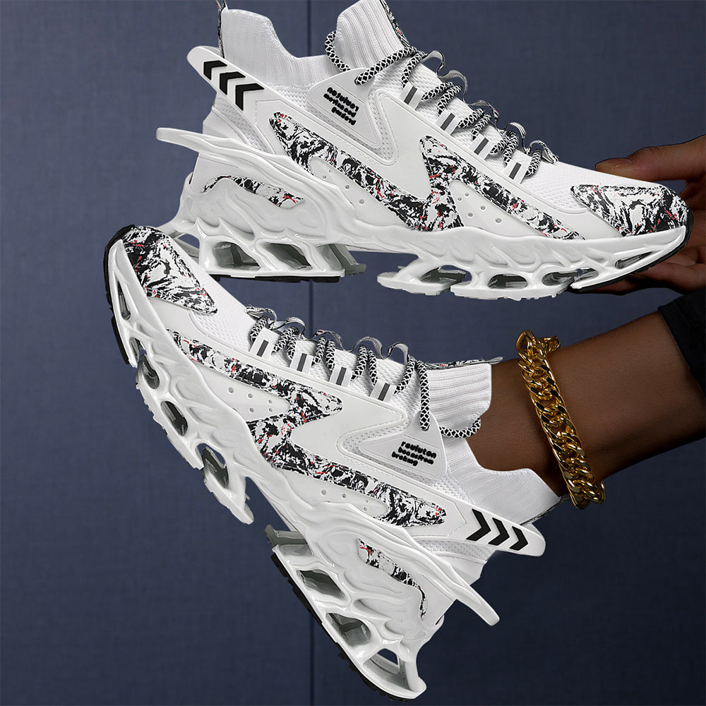 Women' S Walking Running Shoes, Sports Blades, Anti Slip Tennis, Fashionable Sports Shoes, Walking Casual Running Shoes, Women Shoes, Sneakers