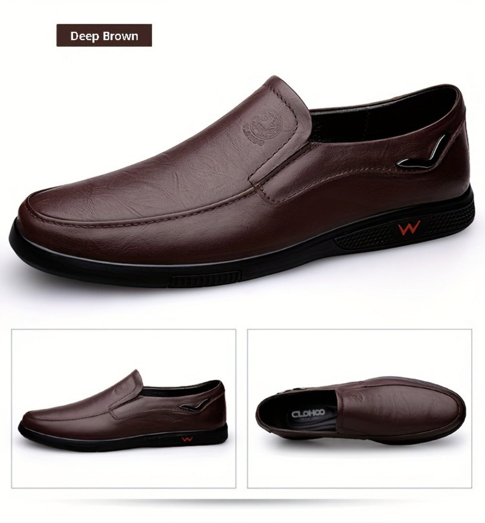 Men's Loafers & Slip-Ons - Slip-On Ease