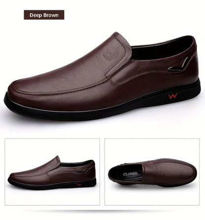 Men's Loafers & Slip-Ons - Slip-On Ease