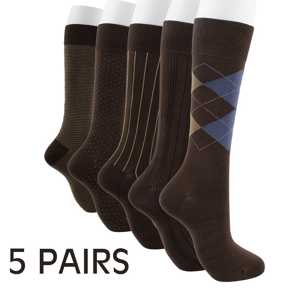 Men's Dress Socks - Business Comfort 397413