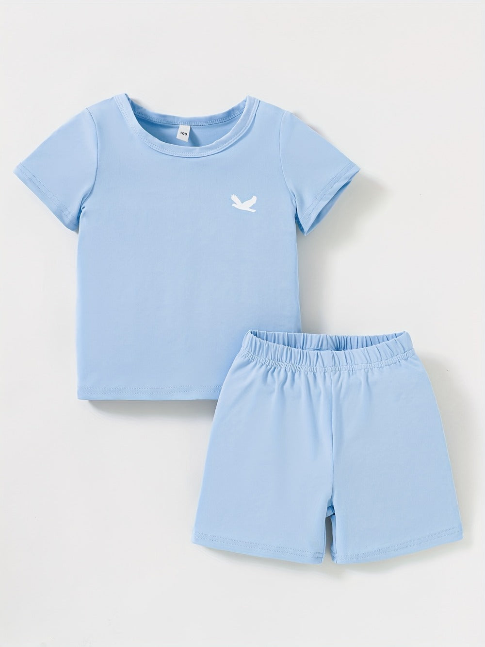 Kids' Casual Outfit Set - Summer