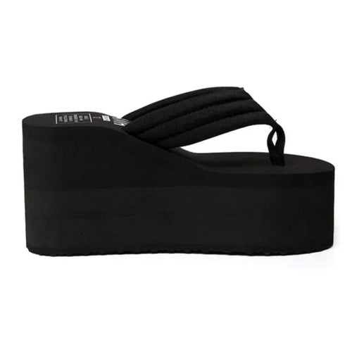 Women's Slippers – Non-Slip Sole Slip-On for Beach & Water