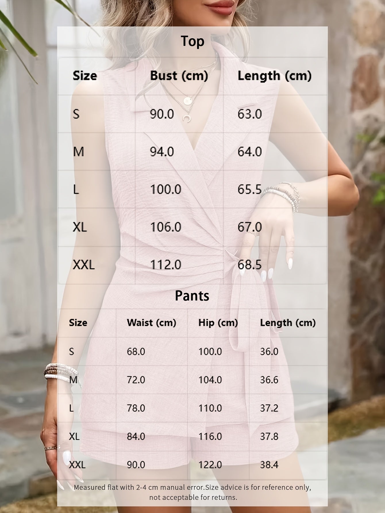 2pcs 2026 Spring/summer New Suit Jacket Vest Wide Leg Pants Set, Available in Multiple Colors