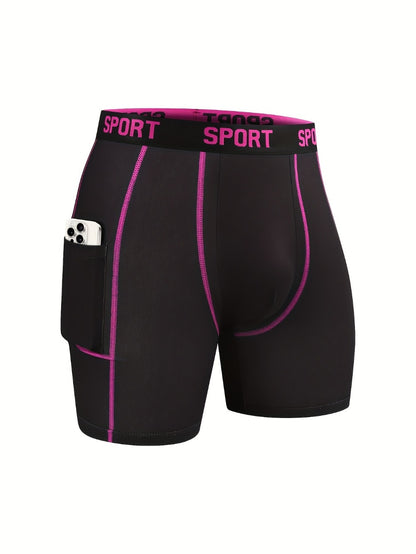 Men's Boxer Briefs - Soft Breathable Stretch Multipack 06149