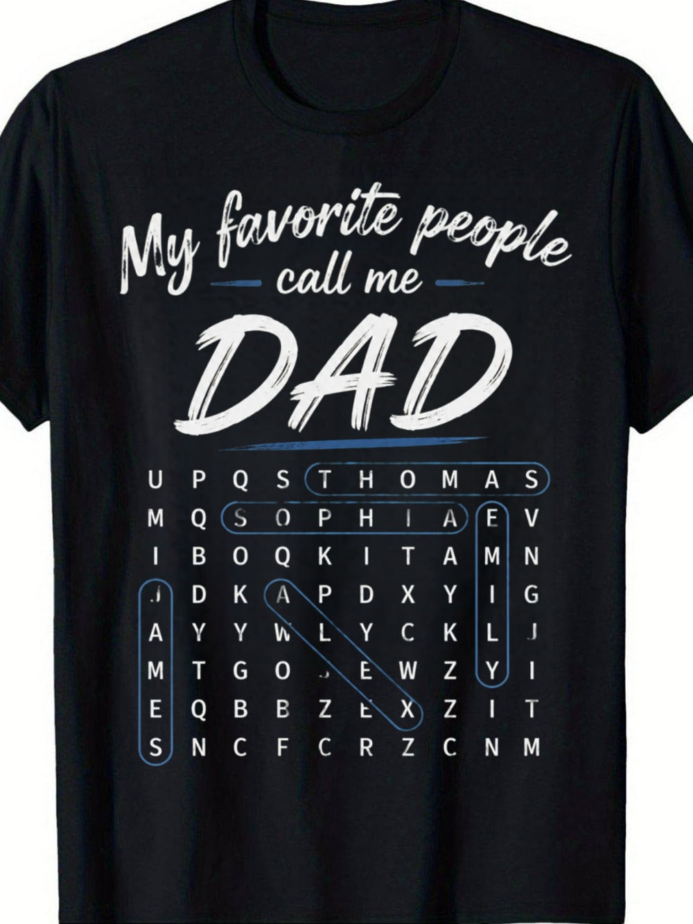 Unisex Graphic T-Shirt - Graphic Short Sleeve Style 99877