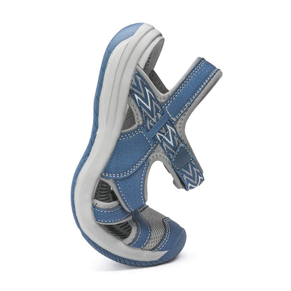 Women's Sport Athletic Sandals Outdoor Hiking Sandals Comfort Soft Walking Holiday Casual Fashion Lightweight Flexible And Comfort Sport Sandals