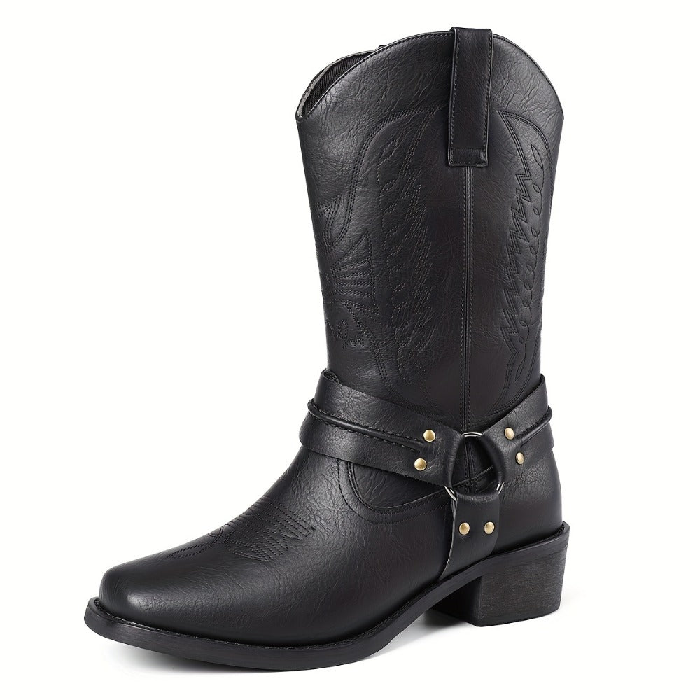 Men's Boots - Non-Slip Sole for Beach & Water 76293 776293
