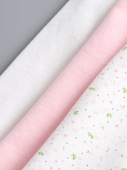 3pcs Set Breathable Stretchy Underwear, Comfortable Girls' Cotton Camisole Vest, Printed Children's Base Layer Thin Strap T-Shirt + Cake Skirt Princess Outfit, Summer Camisole Underwear and Panties for Casual Sports and Leisure Wear, 95% Cotton + 5%