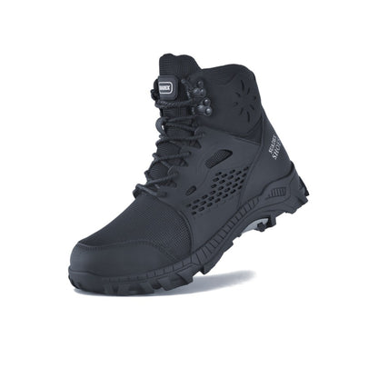Unisex Work & Safety Boots - Steel Toe Protection