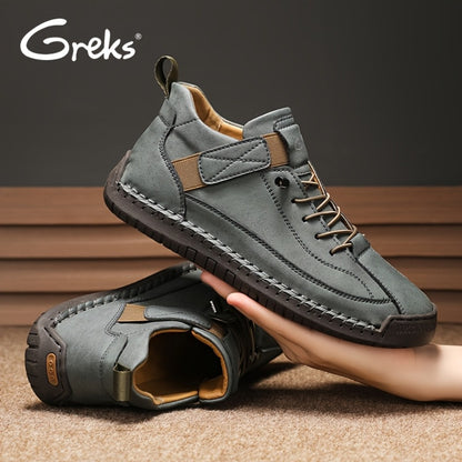 Men's Loafers & Slip-Ons - Breathable Mesh & Slip-On Comfort 466725