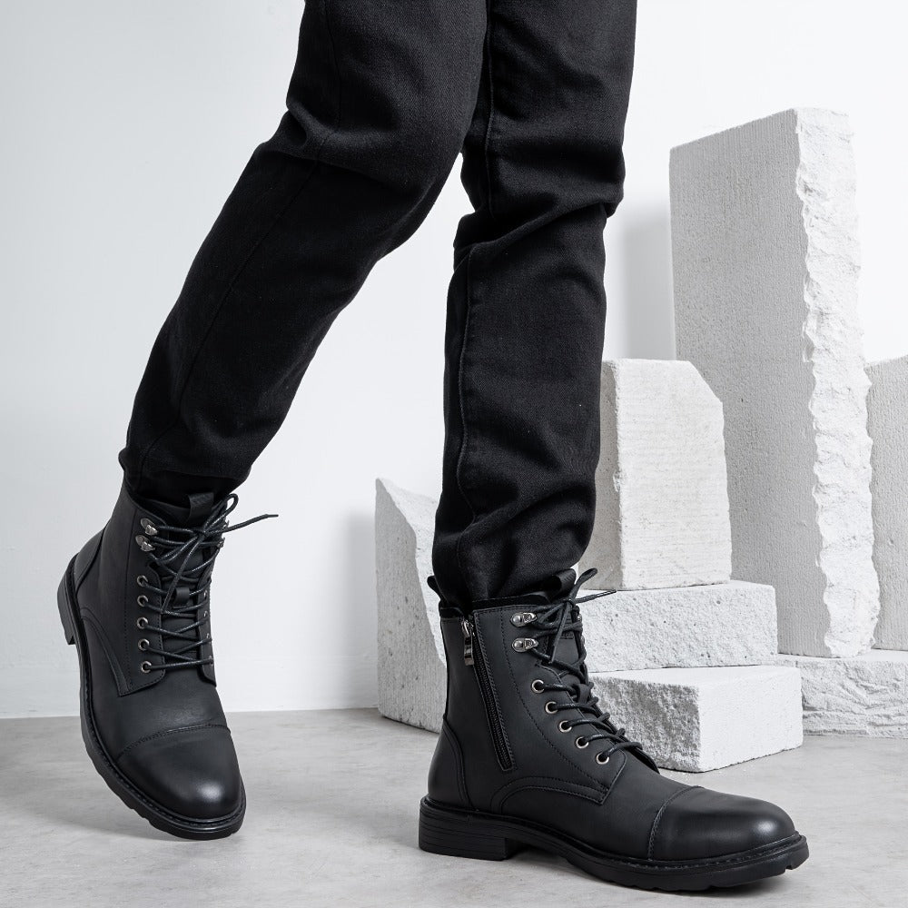 Men's Boots - Non-Slip Sole for Outdoor & Travel 79685 579685