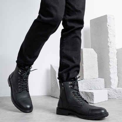 Men's Boots - Non-Slip Sole for Outdoor & Travel 79685 579685