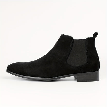 Men's Boots - Everyday Comfort & Durable Sole 486053