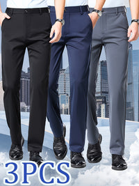 Black + Navy Blue + Gray
