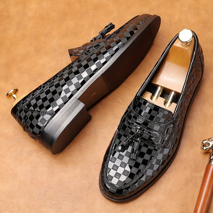 Men's Loafers & Slip-On Shoes - Versatile Everyday Style 26021