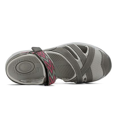Women's Sport Athletic Sandals Outdoor Hiking Sandals Comfort Soft Walking Holiday Casual Fashion Lightweight Flexible And Comfort Sport Sandals