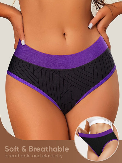 Women's 10-Pack Hipsters - Soft Everyday Comfort