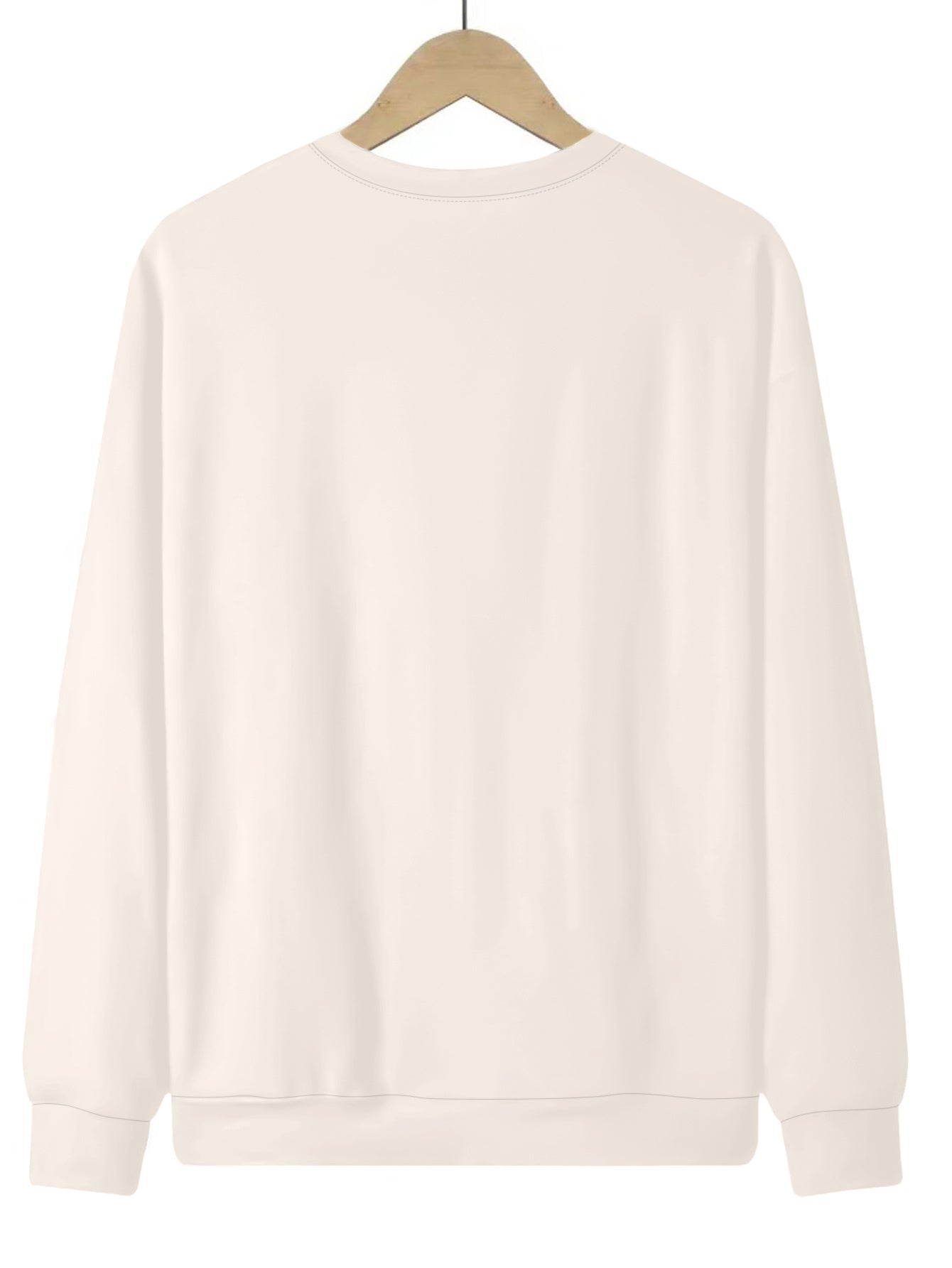 Women'S Casual Fashion Sweatshirt, Suitable for Autumn And Winter, Comfortable And Soft, Letter Pattern