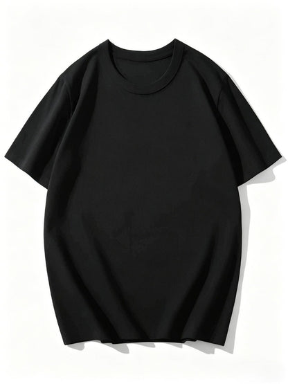 Men's Graphic T-Shirt - Round Neck Short Sleeve Modern Style 408933