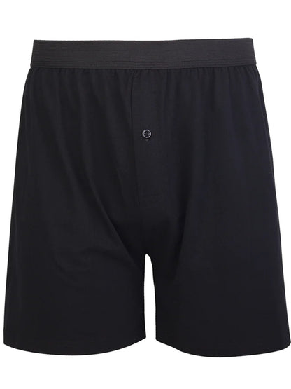 MENS 3 PIECES MEN'S COTTON KNIT BOXERS