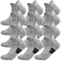 12 Pairs Gray