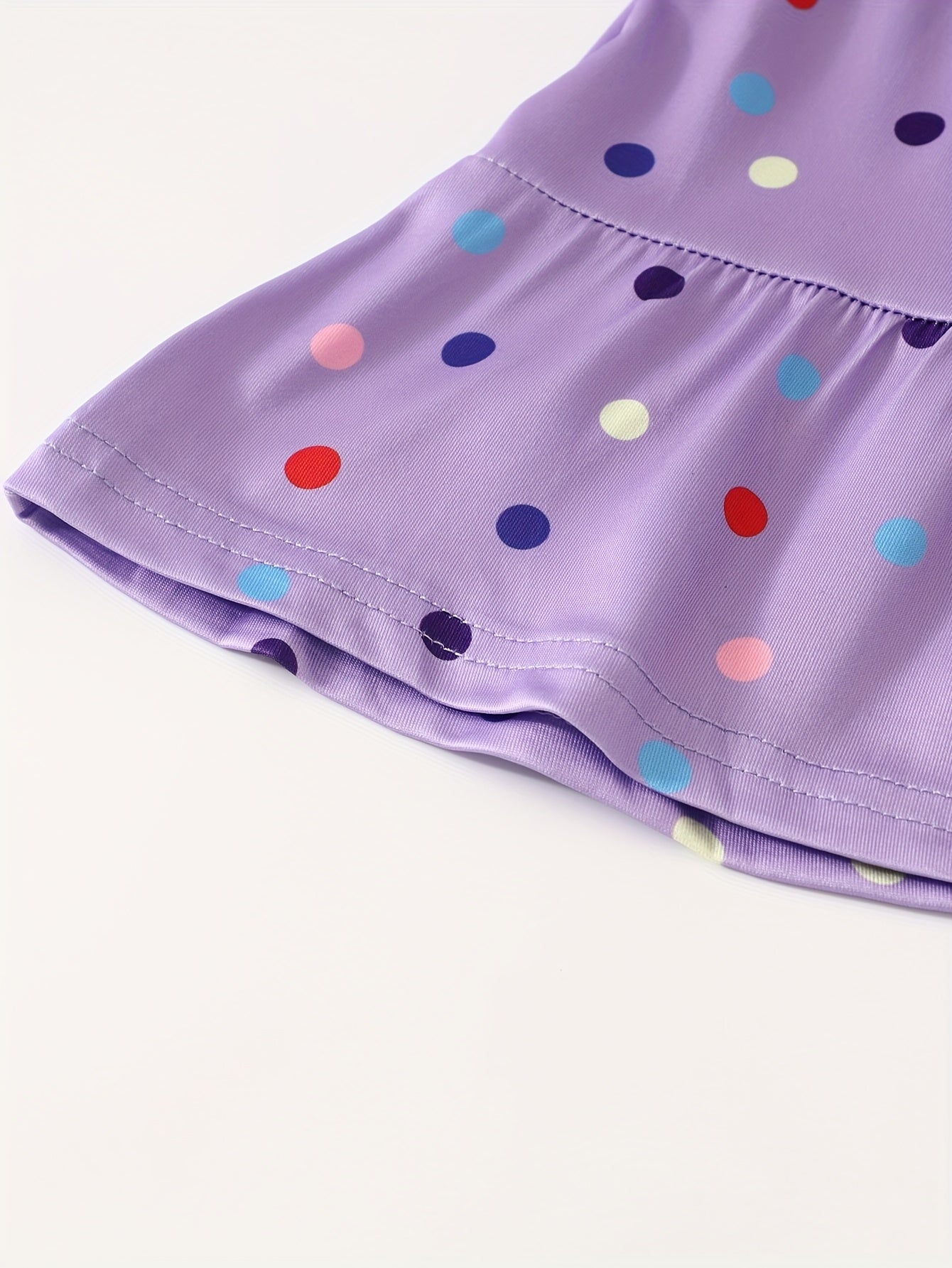 3pcs Summer Girls 8 Years Sleeveless Dress Holiday Gift Party Teenage Dresses Children Casual Dressy Pop Girls Dress 10 Years Chic Peplum Casual Skirt Sleeveless Suspenders
