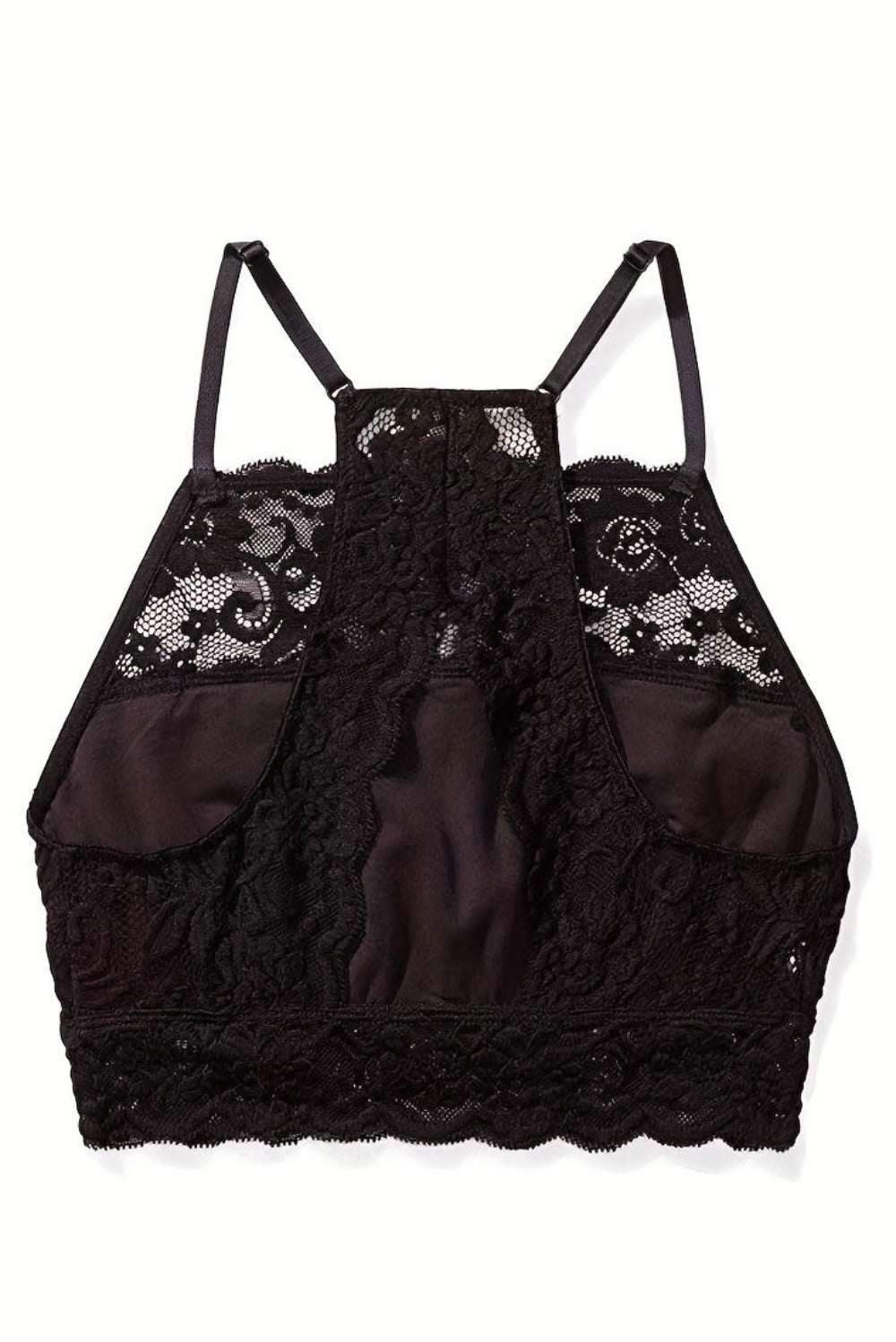 Women's Lace Bralette - 4-Pack Everyday Support