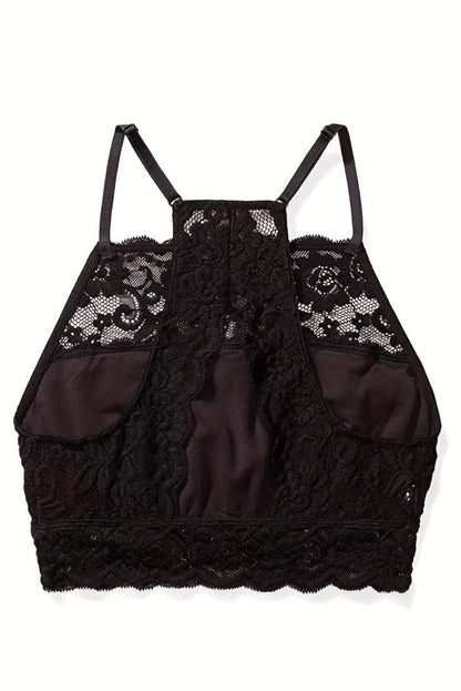 Women's Lace Bralette - 4-Pack Everyday Support