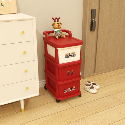 Home Storage Cabinet - Foldable