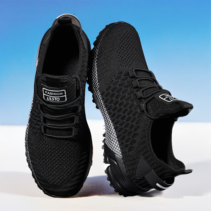 Men'S Sports Running Shoes, Walking Shoes, Men'S Running Tennis Casual Walking Shoes, Fashionable Sports Fitness Shoes, Men'S Breathable, Lightweight And Comfortable Shoes