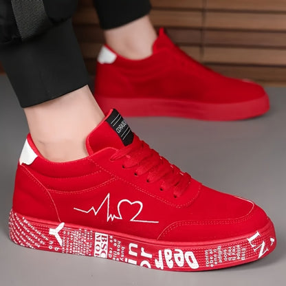 Men's Skate Shoes - Everyday Comfort & Durable Sole