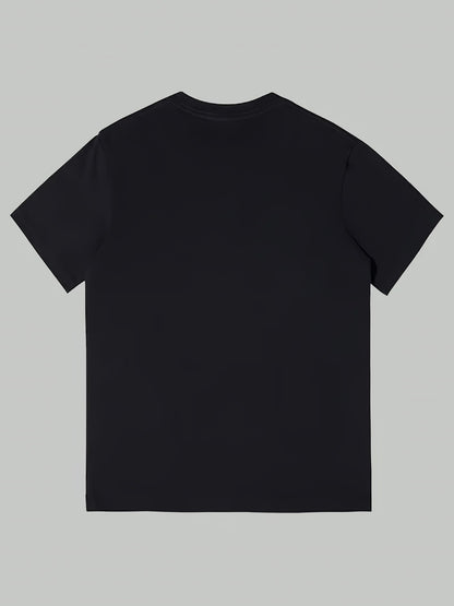 Men's Graphic T-Shirt - Round Neck Short Sleeve Modern Style 247397
