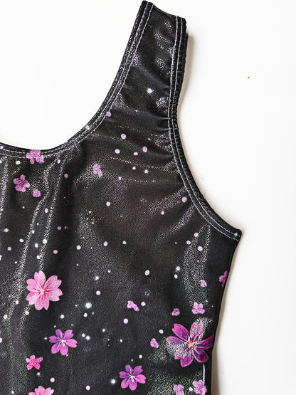 3pcs [Athletic Jumpsuit] Athletic Sleeveless Jumpsuit | Girls Gymnastics Practice Performance Leotards Outfit Youngsters Clothes