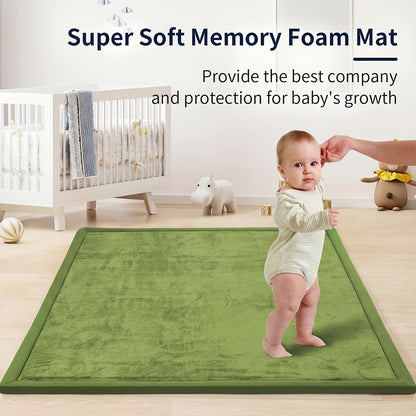 Baby Play Mat - Non-Slip Soft Extra Large