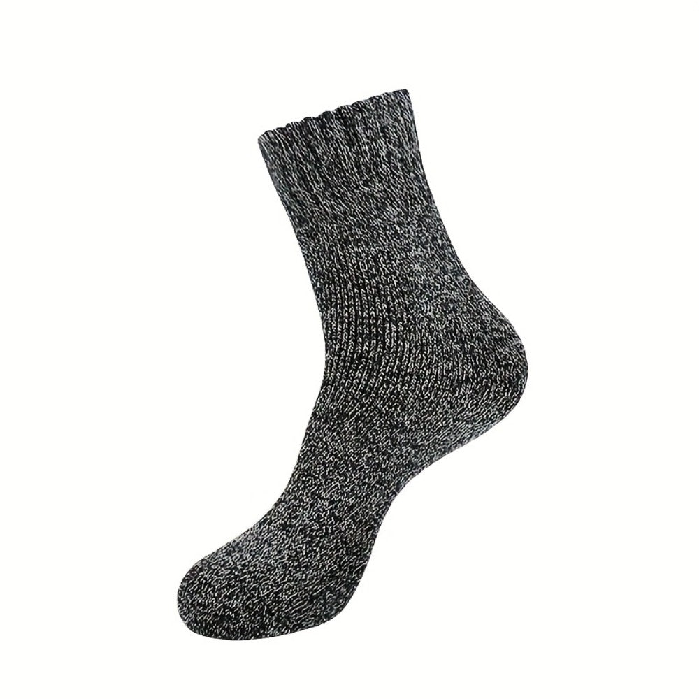 Men's Thermal Socks - 9-Pair Pack