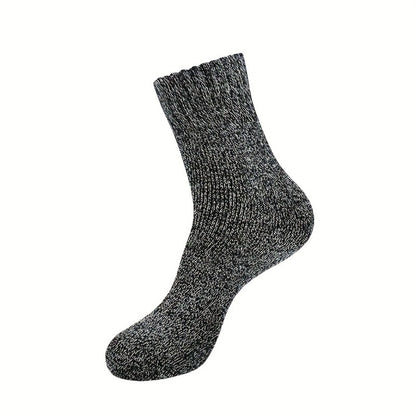 Men's Thermal Socks - 9-Pair Pack