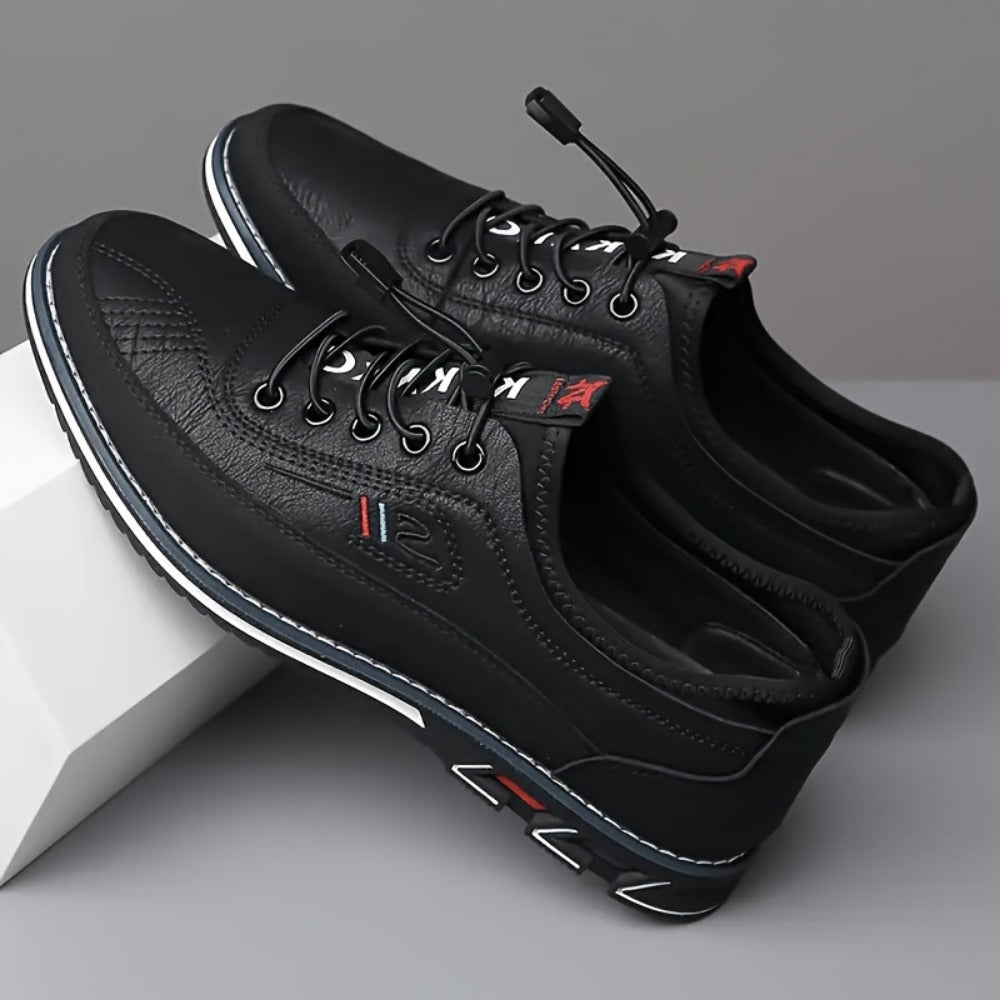 Men's Walking Shoes - Non-Slip Sole Lightweight for Outdoor & Travel 857637