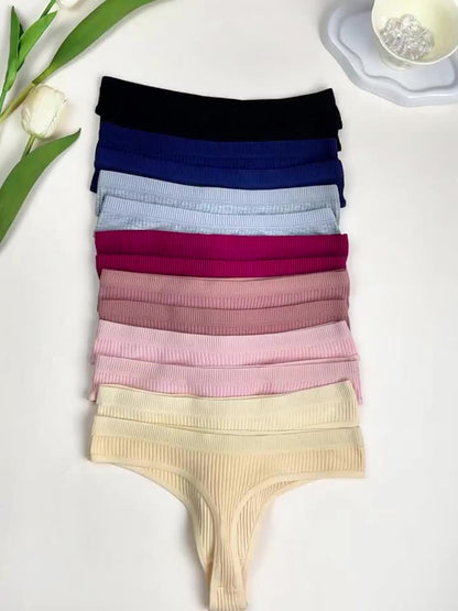Women's Mixed Color Underwear - product view 5