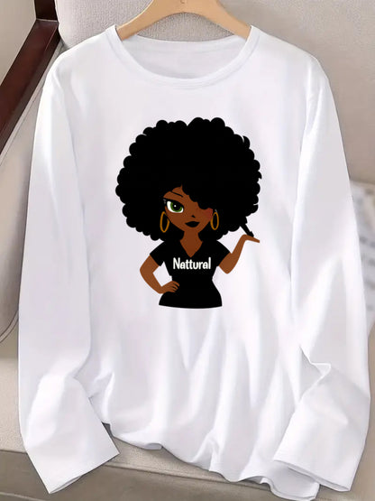Clothing, Black History Month Hoodies and Sweater, Black s Long Sleeve Shirt, Black Lives Sweatshirt, Mother's Day Gifts