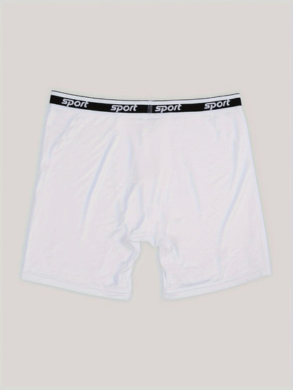 Men's Boxer Shorts - Breathable 6 Pack Modern