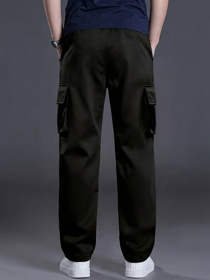 Men's Cargo Pants - Stretch With Pockets Travel Style 901605