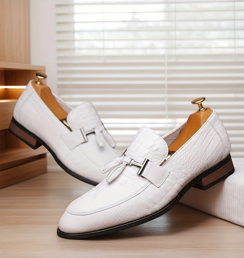 Men's Dress Shoes & Oxfords - Slip-On for Everyday Wear 997605