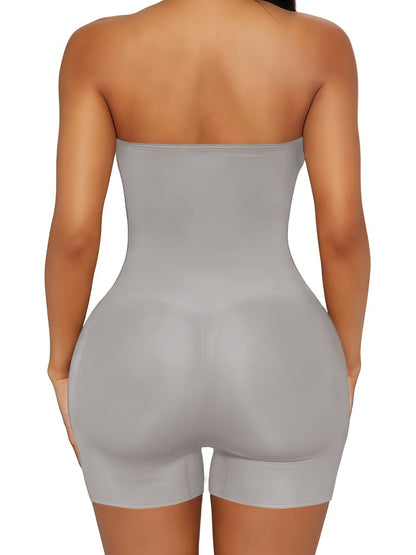Women's Targeted Control Shapewear Bodysuit - Butt Lift Plus Size Body Smoothing