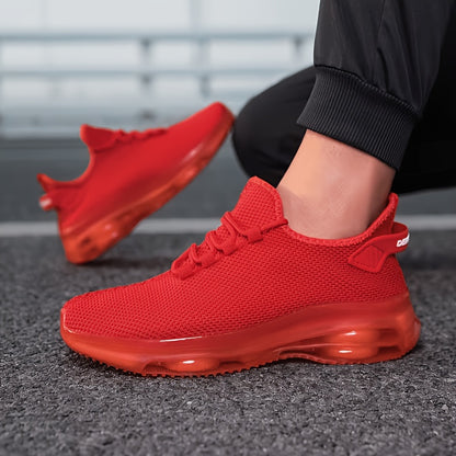 Sneakers, New for Summer! Women's Casual Running Shoes Slip-on Shoes with a Slip-on, Breathable and Soft Upper for Light Walking Shoes! Suitable for Tennis, Fitness and Running!