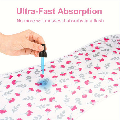 Burp Cloth - 10-pack Cloths Washcloths Rags
